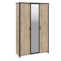 Шкаф трехстворчатый Берлин 08 в гостиную