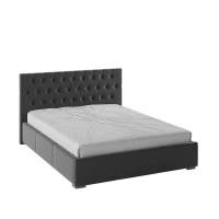 Кровать с подъёмным механизмом Октавия 160х200, Серый Кровать с подъёмным механизмом Октавия 160х200, Серый