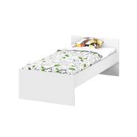 Кровать с основанием 90х200 Токио Кровать с основанием 90х200 Токио