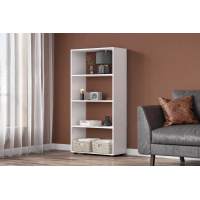 Стеллаж СТЖ 2, Белый текстурный