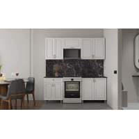 Кухня Версаль, 2 м. с окапом