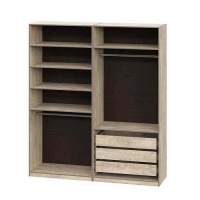 Гардеробная Этна 2 м. Комплект 8 в гостиную