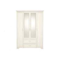 Шкаф для одежды 4-х дверный с ящиками Венеция 02