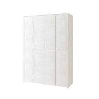 Шкаф четырехдверный без зеркала Твист 16