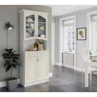 Буфет Прованс-08 Клен Кремовый