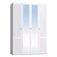 Шкаф для одежды и белья Sherlock 60, ясень светлый