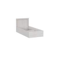 Кровать одинарная 90*200 "Гамма 20" Ясень Анкор светлый;Сандал светлый Кровать одинарная 90*200 "Гамма 20" Ясень Анкор светлый;Сандал светлый