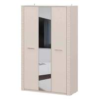 Шкаф трехстворчатый Калипсо, Бежевый