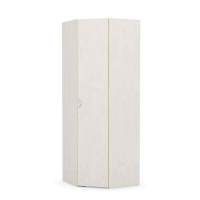 Угловой шкаф для одежды Амели 13.131, Шелковый камень