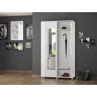 Прихожая Ирма-2, белый