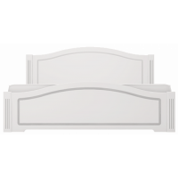 Кровать с латами Виктория 21 140х200 Кровать с латами Виктория 21 140х200