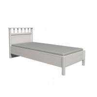 Кровать с ортопедическим основанием (дерево) Sherlock 50 Люкс 90х200, ясень светлый Кровать с ортопедическим основанием (дерево) Sherlock 50 Люкс 90х200, ясень светлый