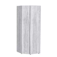 Шкаф угловой для одежды Neo 156, дуб шавиниган