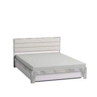 Кровать с подъемным механизмом Айрис 307 Люкс 160х200, статуарио Кровать с подъемным механизмом Айрис 307 Люкс 160х200, статуарио