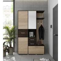 Прихожая Танго 1, дуб кантербери/дуб сонома Прихожая Танго 1, дуб кантербери/дуб сонома