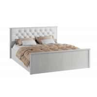 Кровать с ортопедическим основанием Модена МКР-2 160х200, ясень Кровать с ортопедическим основанием Модена МКР-2 160х200, ясень