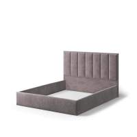 Кровать без основания Лира 160х200, коричневый Кровать без основания Лира 160х200, коричневый