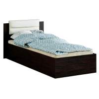 Кровать Фиеста NEW 90х200, венге/лоредо Кровать Фиеста NEW 90х200, венге/лоредо