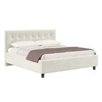 Кровать с подъёмным механизмом 1800 Турин, светло-бежевый 303 Кровать с подъёмным механизмом 1800 Турин, светло-бежевый 303