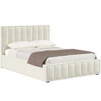 Кровать с подъёмным механизмом 1800 Анкона, светло-бежевый Кровать с подъёмным механизмом 1800 Анкона, светло-бежевый