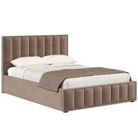 Кровать с подъёмным механизмом 1800 Анкона, какао Кровать с подъёмным механизмом 1800 Анкона, какао