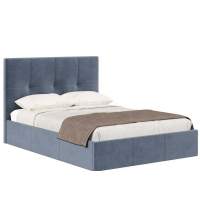 Кровать с подъёмным механизмом 1600 Марсель, темно-серый Кровать с подъёмным механизмом 1600 Марсель, темно-серый