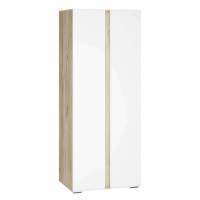 Шкаф распашной Вирола ШК-800 в гостиную