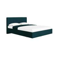 Кровать с латами Соло 160*200, Зеленый Кровать с латами Соло 160*200, Зеленый