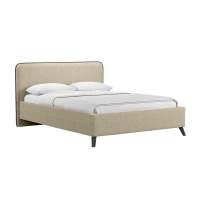 Кровать Мия 160 коричневая