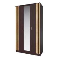 Шкаф Кано КПШ-2, Венге, Дуб крафт золотой