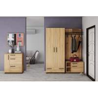 Прихожая Модена. Комплект 3