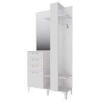 Центральная секция Толедо ТЦС-30, Белый