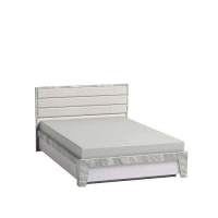 Кровать с подъемным механизмом Айрис 308 Люкс 140х200, статуарио Кровать с подъемным механизмом Айрис 308 Люкс 140х200, статуарио