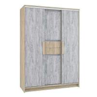 Шкаф-купе Эдем 1.5 м, без зеркал в гостиную
