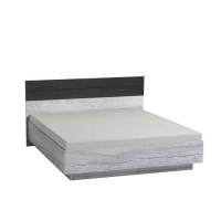 Кровать с подъемным механизмом Neo 306 Люкс 180х200, дуб шавиниган Кровать с подъемным механизмом Neo 306 Люкс 180х200, дуб шавиниган