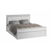 Кровать с ортопедическим основанием Ливорно ЛКР-1 160х200, ясень Кровать с ортопедическим основанием Ливорно ЛКР-1 160х200, ясень