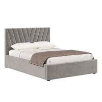 Кровать с подъёмным механизмом 1800 Палермо, пепел 112 Кровать с подъёмным механизмом 1800 Палермо, пепел 112