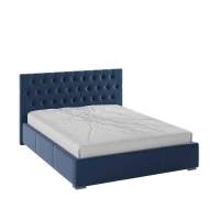 Кровать с ортопедическим основанием Октавия 160х200, Атлантида Кровать с ортопедическим основанием Октавия 160х200, Атлантида