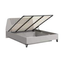 Кровать 140х200 с подъемным механизмом Кашемир Кровать 140х200 с подъемным механизмом Кашемир