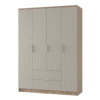 Шкаф для одежды и белья Эмилия ШК-11 в гостиную