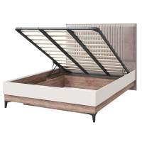 Кровать с подъемным механизмом Тоскана N Люкс 160х200 Кровать с подъемным механизмом Тоскана N Люкс 160х200