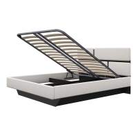 Кровать с подъемным механизмом 160х200, Палермо 05 Кровать с подъемным механизмом 160х200, Палермо 05