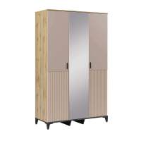 Шкаф 3-х дверный для одежды Дюна в гостиную