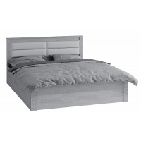 Кровать с настилом ДСП Монако КР-16 160х200 Кровать с настилом ДСП Монако КР-16 160х200