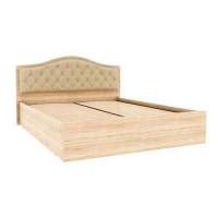 Кровать с подъемным механизмом Дели 160х200, дуб сонома/карамель Кровать с подъемным механизмом Дели 160х200, дуб сонома/карамель