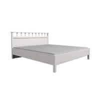 Кровать с ортопедическим основанием (дерево) Sherlock 46 Люкс 180х200, ясень светлый Кровать с ортопедическим основанием (дерево) Sherlock 46 Люкс 180х200, ясень светлый