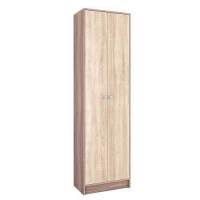 Шкаф Ямайка ЯПШ-1, ясень шимо в гостиную