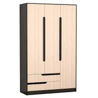 Гавана Шкаф 3-ств. (Дуб молочный)