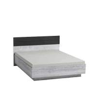 Кровать с подъемным механизмом Neo 307 Люкс 160х200, дуб шавиниган Кровать с подъемным механизмом Neo 307 Люкс 160х200, дуб шавиниган