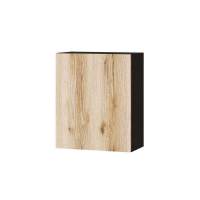 Шкаф навесной Плейона П6И, венге/дуб делано